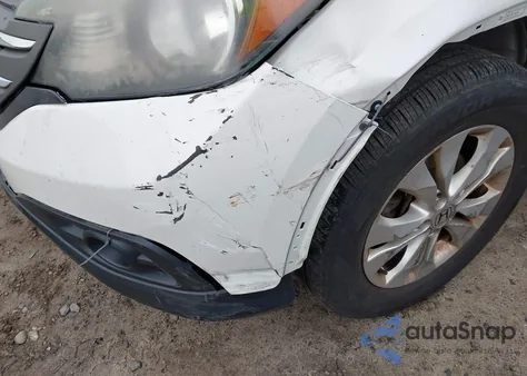 2014 Honda Cr-V Ex-L из США, поврежденный, VIN 5J6RM4H75EL098446